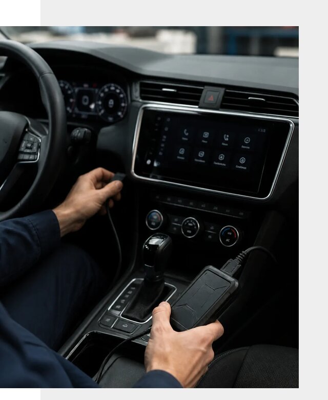 Русификация новых автомобилей под ключ для любых марок в Жигулёвске
