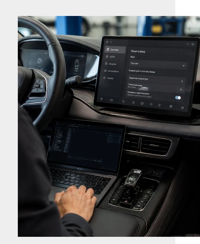Русификация BYD в Жигулёвске по цене от 15077 р. | ФастМобиль-Жгл