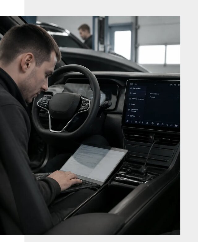 Русификация автомобилей BYD под ключ для всех моделей в Жигулёвске