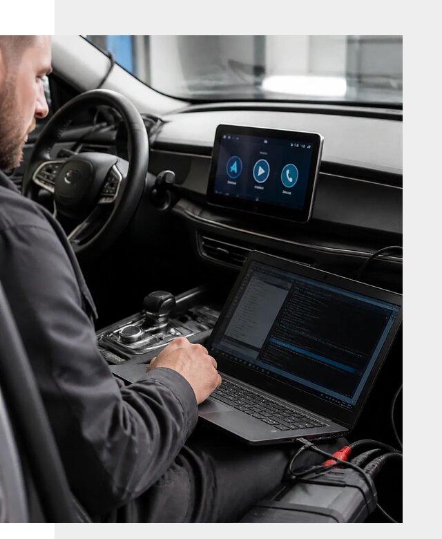 Русификация BYD Qin-I на русском языке под ключ в Жигулёвске