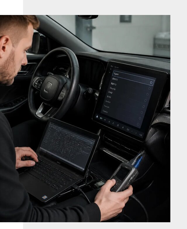 Русификация мультимедиа автомобилей BYD под ключ в Жигулёвске