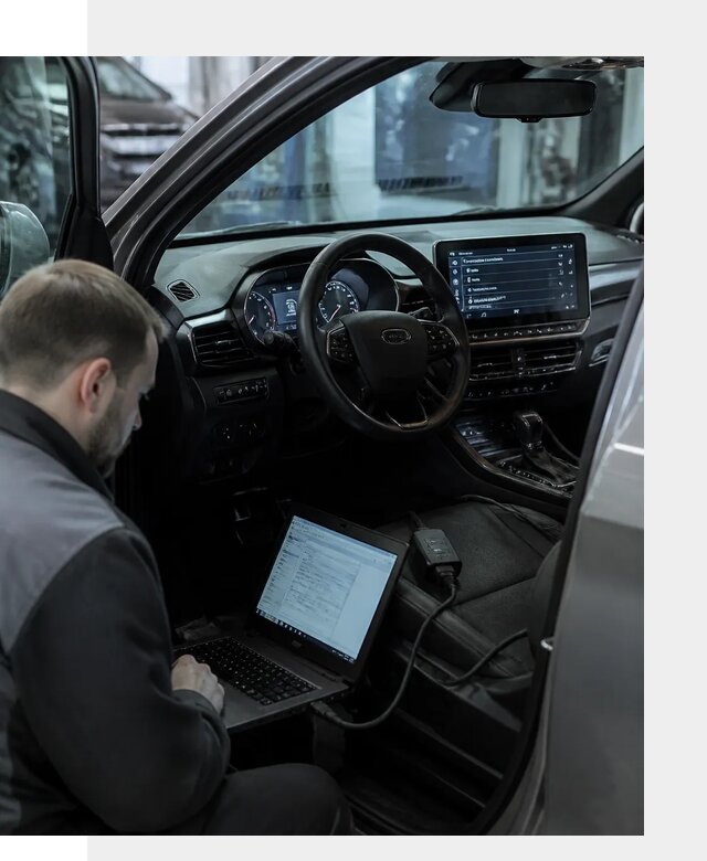 Русификация Changan HUNTER под ключ с гарантией в Жигулёвске