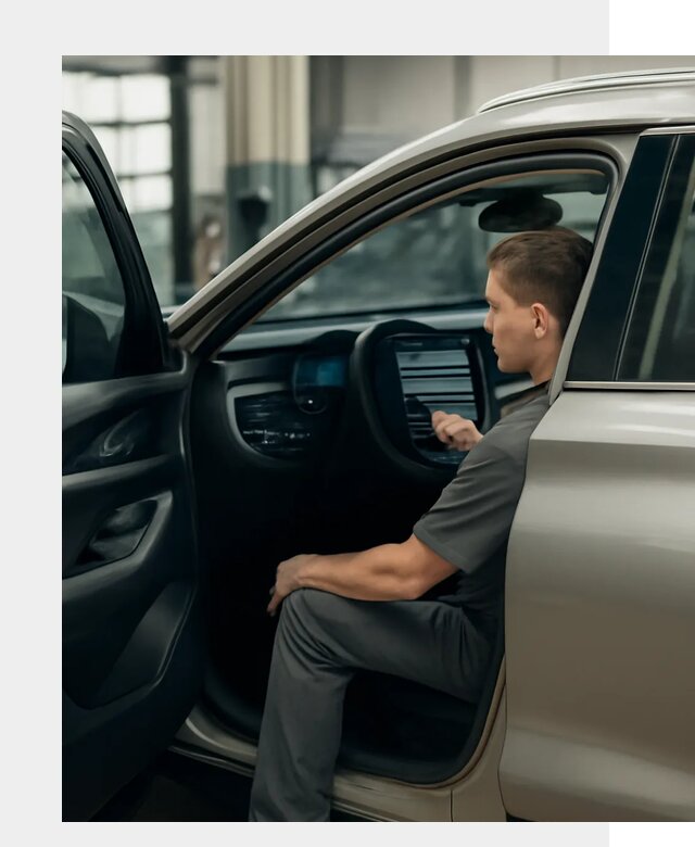 Русификация Changan X7 в Жигулёвске по цене от 6577 р. | ФастМобиль-Жгл
