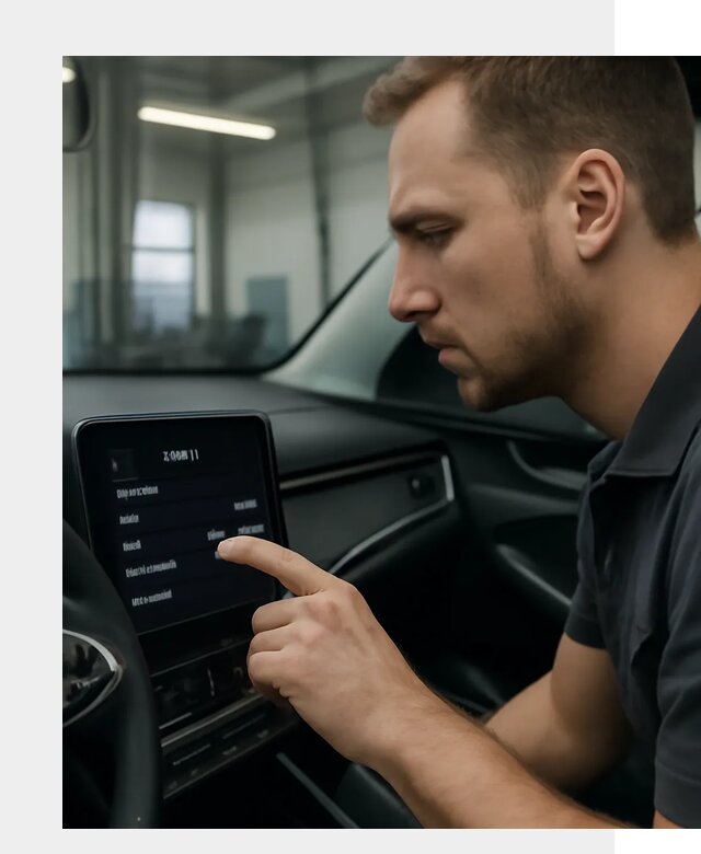 Русификация мультимедиа Changan в Жигулёвске от 6577 р. | ФастМобиль-Жгл