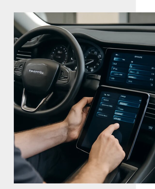 Русификация панели приборов Changan в Жигулёвске от 6577 р. | ФастМобиль-Жгл