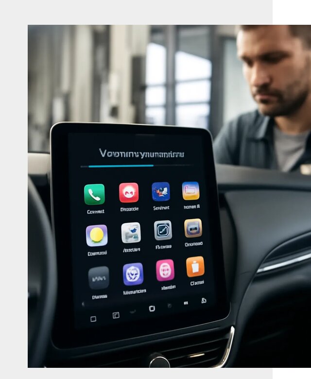 Установка приложений Changan в Жигулёвске по цене от 5970 р. | ФастМобиль-Жгл