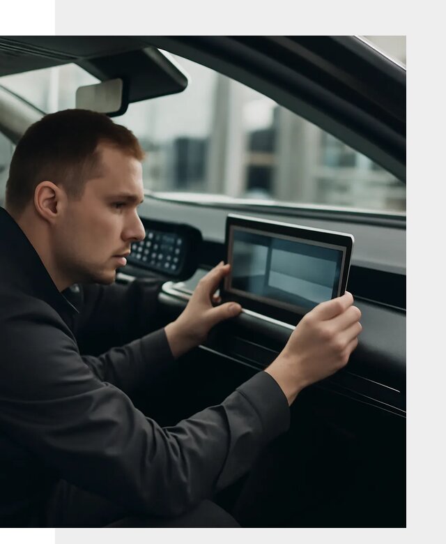 Профессиональная русификация автомобиля Deepal S07 в Жигулёвске