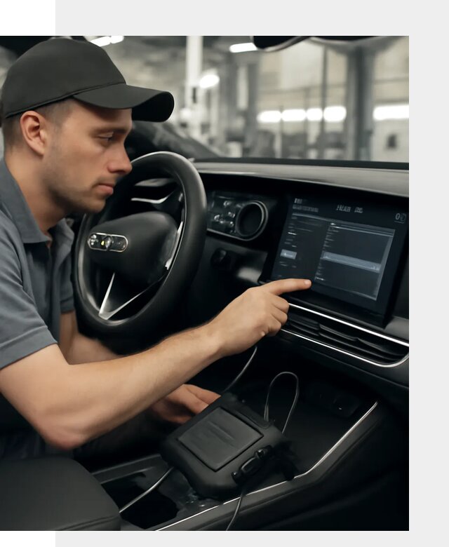 Профессиональная русификация Exeed RX под ключ в Жигулёвске