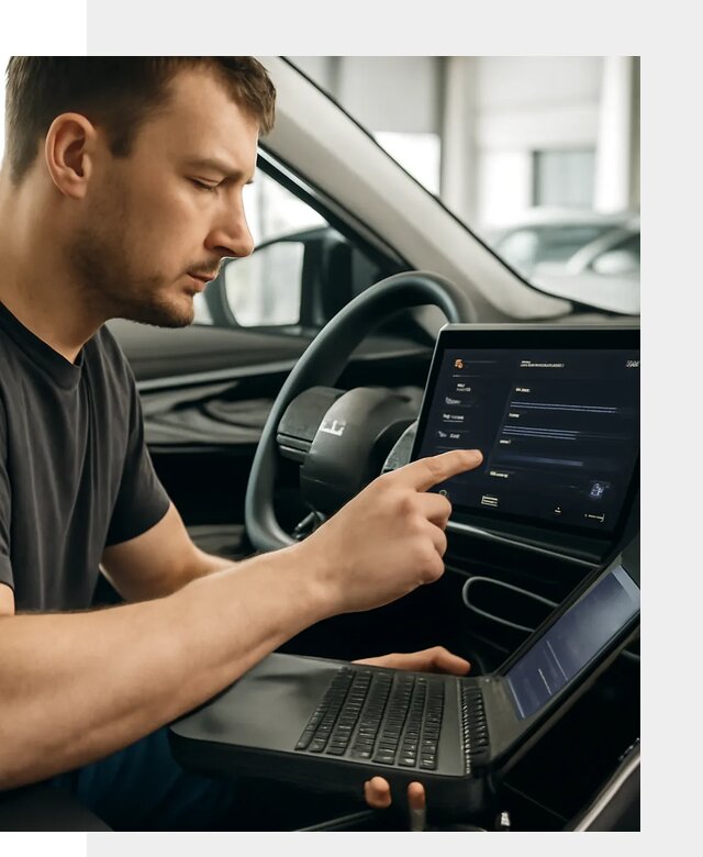 Русификация и адаптация мультимедии Exeed TXL в Жигулёвске