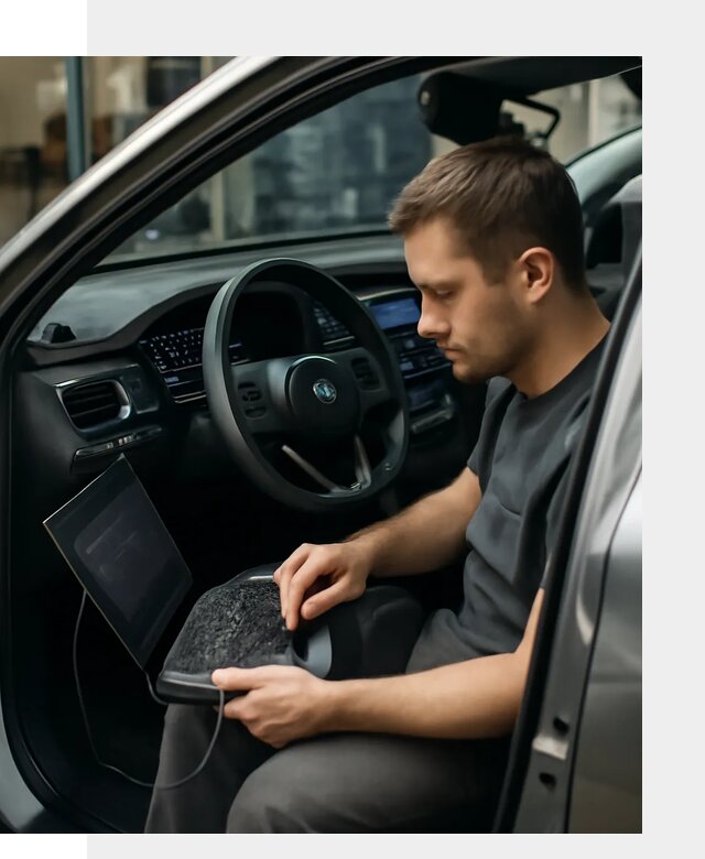 Русификация автомобилей GAC с адаптацией меню в Жигулёвске