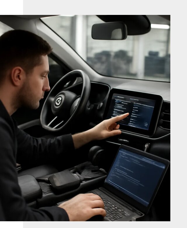 Русификация GAC GS 8 с полной локализацией интерфейса в Жигулёвске
