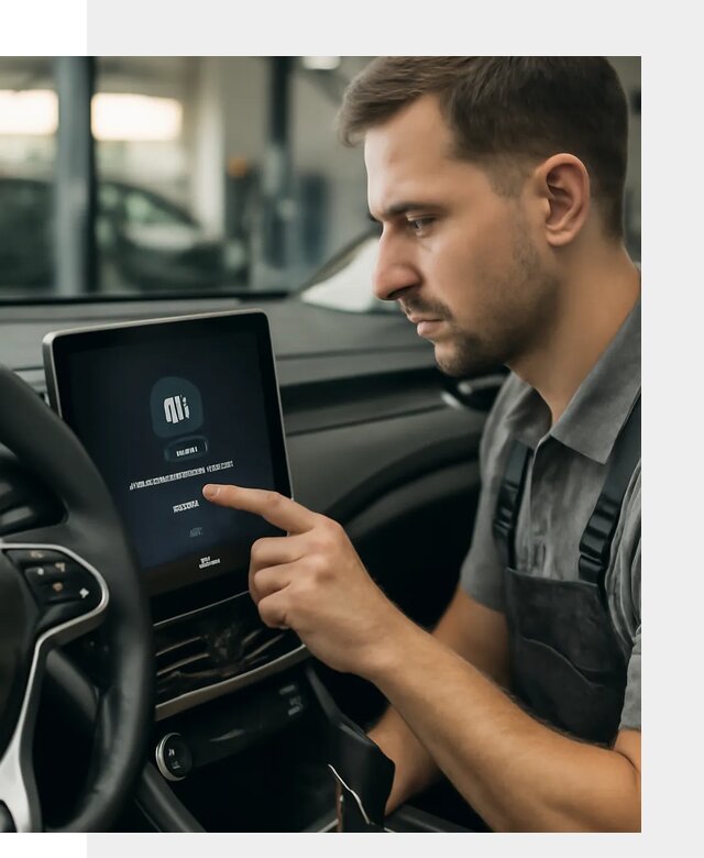 Установка приложений GAC для автомобилей под ключ в Жигулёвске