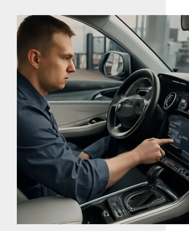 Русификация Geely в Жигулёвске по цене от 7589 р. | ФастМобиль-Жгл