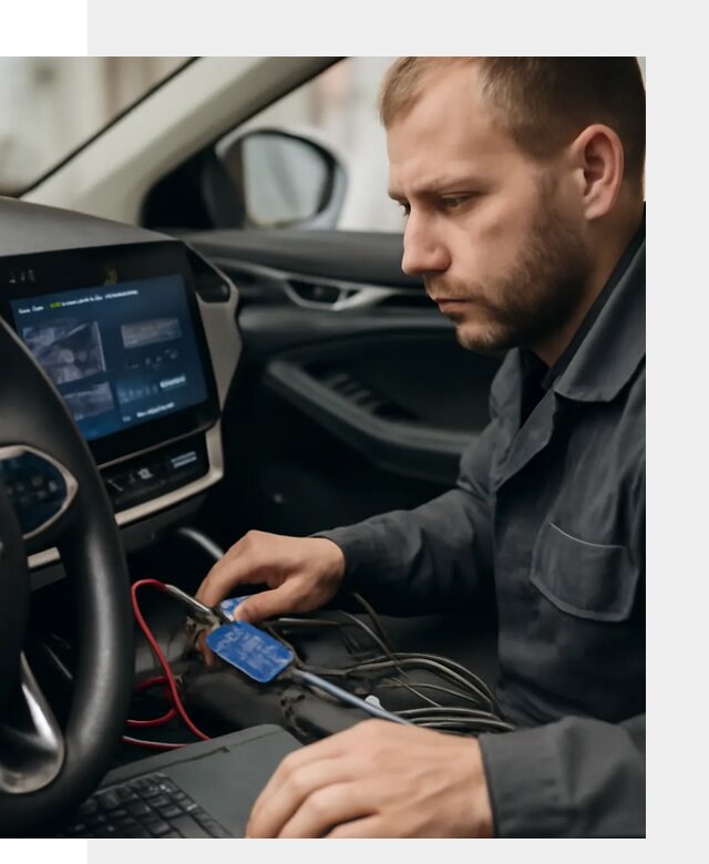 Профессиональная русификация автомобилей Geely в Жигулёвске