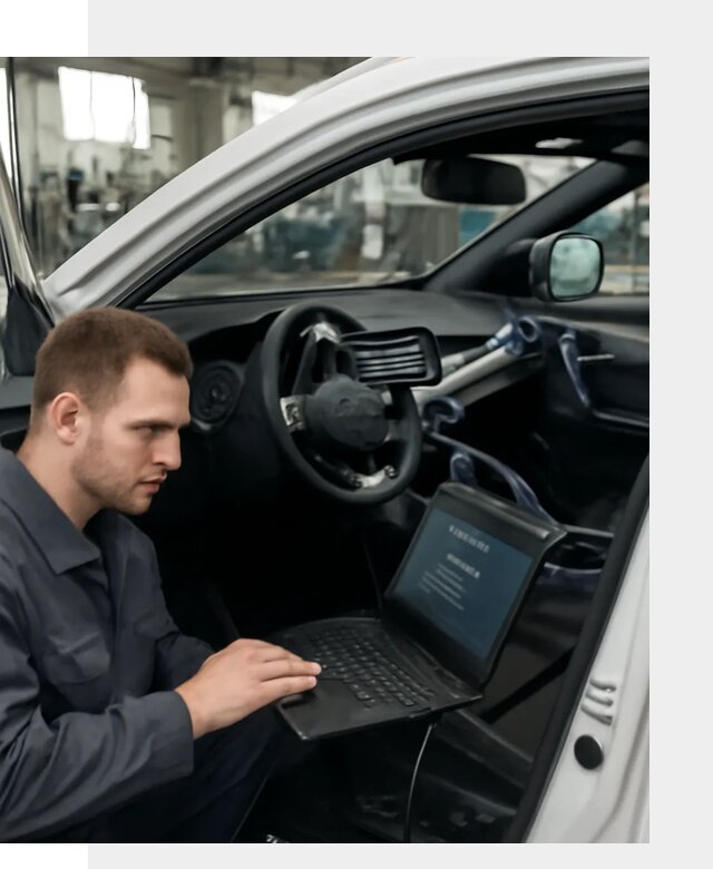 Русификация Geely Coolray для удобства эксплуатации в Жигулёвске