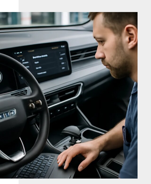 Русификация Geely Monjaro под ключ для авто с гарантией в Жигулёвске