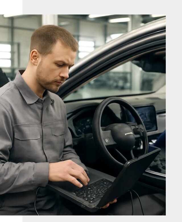 Русификация автомобилей Haval под ключ в Жигулёвске для всех моделей