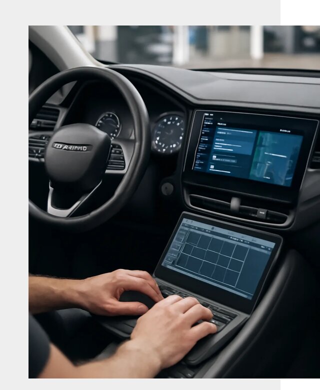 Русификация Haval F7 в Жигулёвске по цене от 6577 р. | ФастМобиль-Жгл