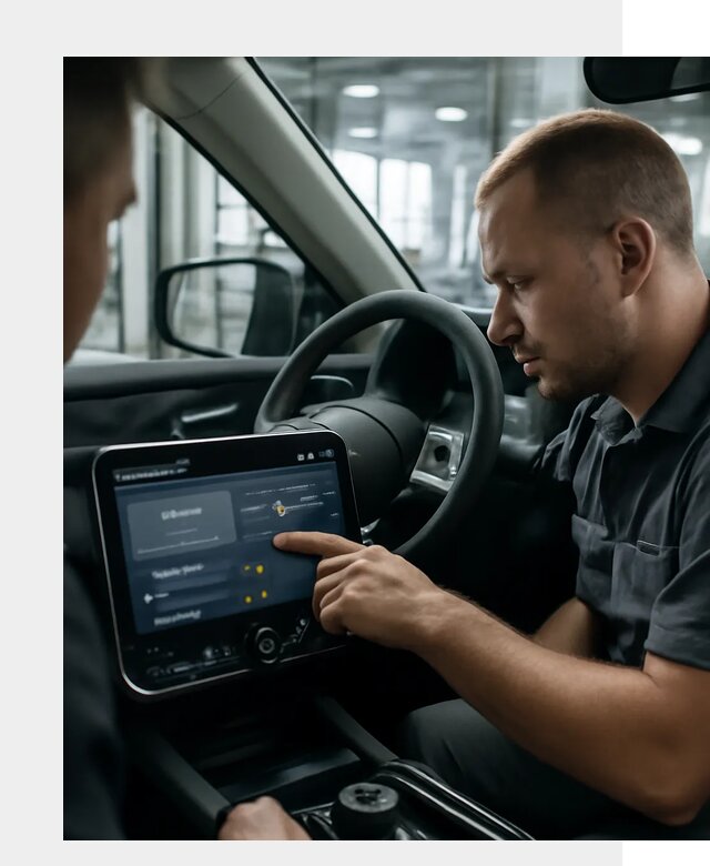 Русификация Haval H3 в Жигулёвске по цене 7994 р. | ФастМобиль-Жгл