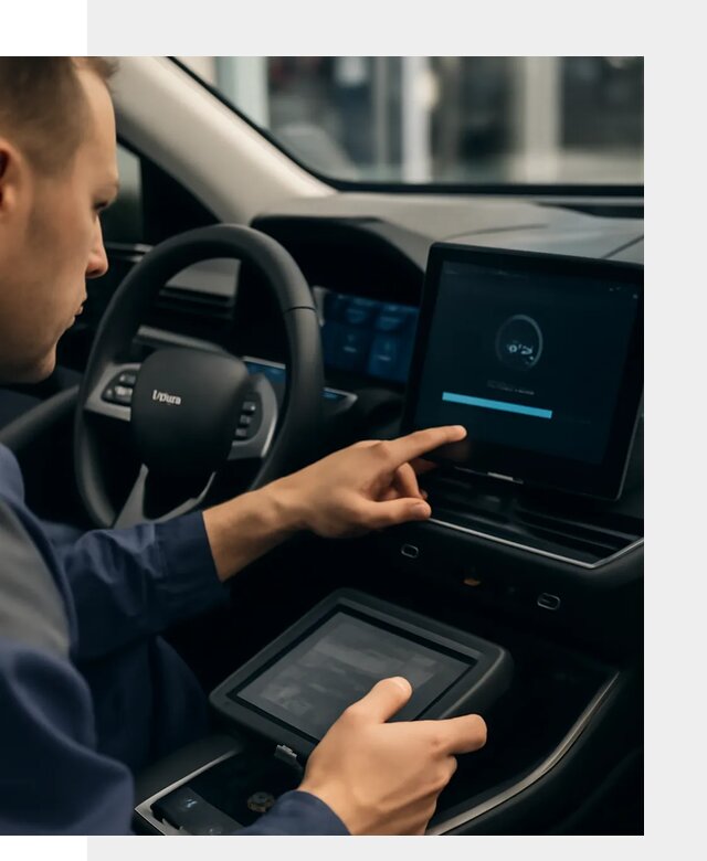 Установка приложений Haval на мультимедиа и навигацию в Жигулёвске