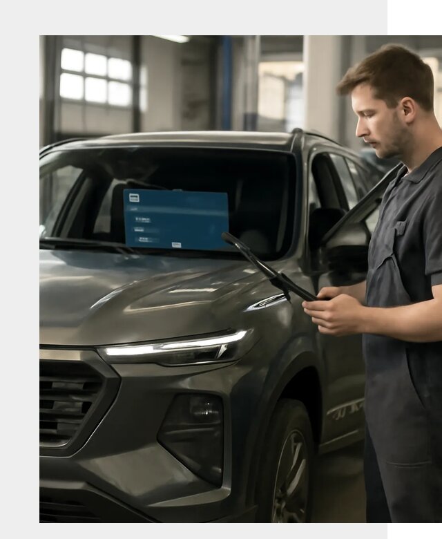 Русификация Jetour T2 BENZ HYB в Жигулёвске от 10018 р. | ФастМобиль-Жгл