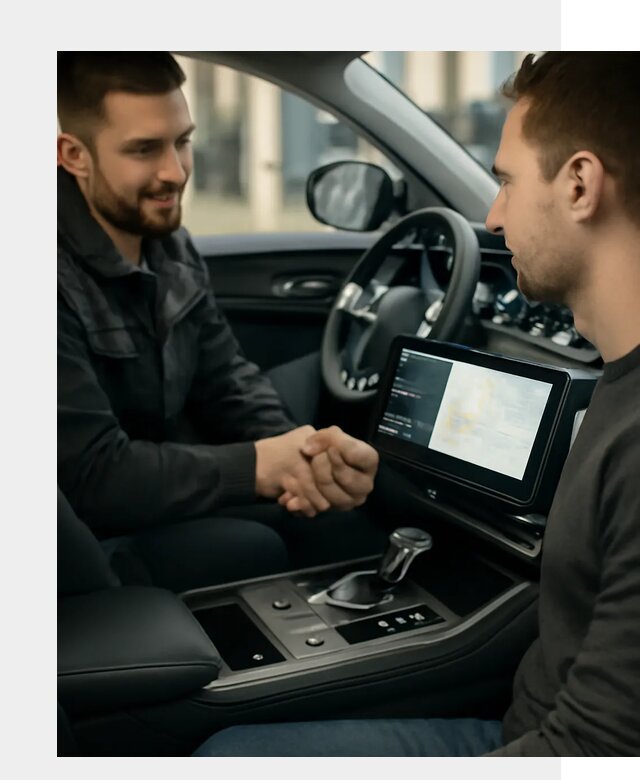 Русификация Jetour X70 Plus в Жигулёвске по цене 5565 р. | ФастМобиль-Жгл