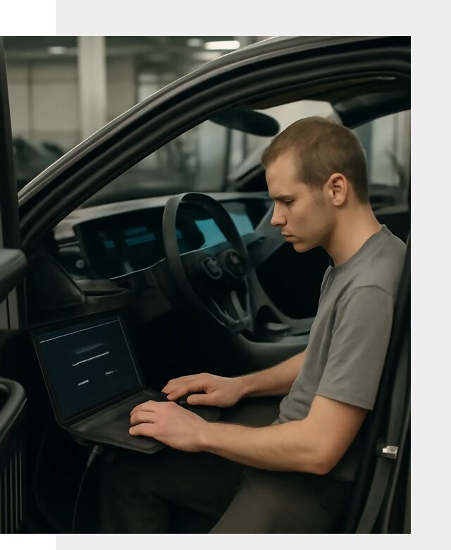 Русификация автомобилей LiXiang под ключ в Жигулёвске