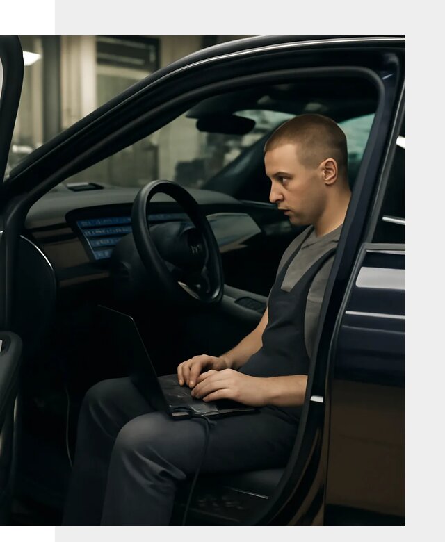 Русификация LiXiang L9 автомобиля в Жигулёвске под ключ