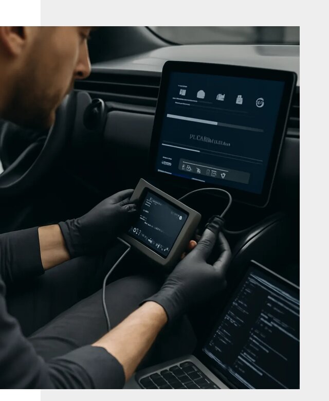 Установка приложений LiXiang для автомобилей в Жигулёвске
