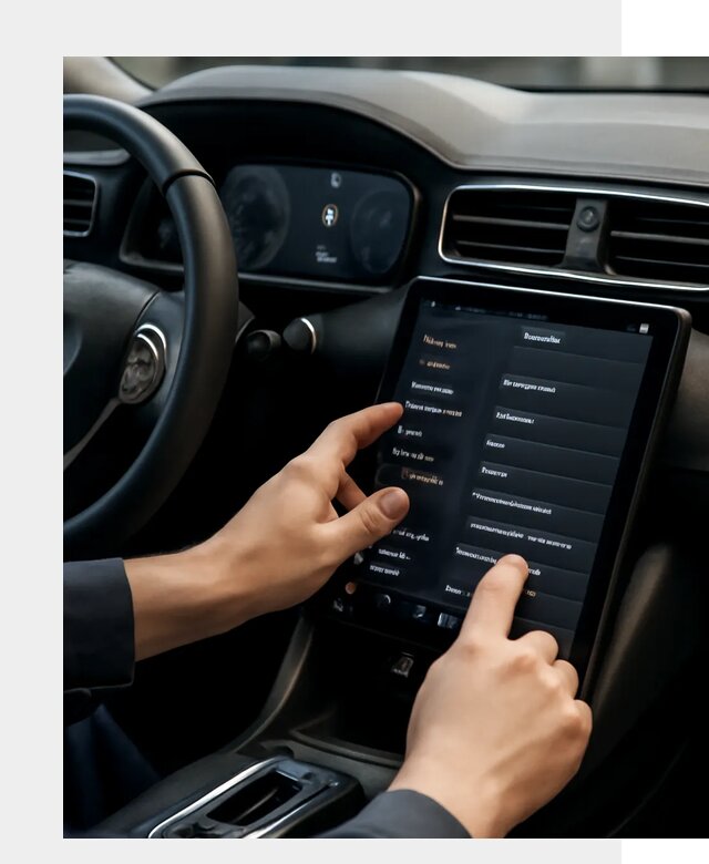 Русификация Lynk Co в Жигулёвске по цене от 9006 р. | ФастМобиль-Жгл