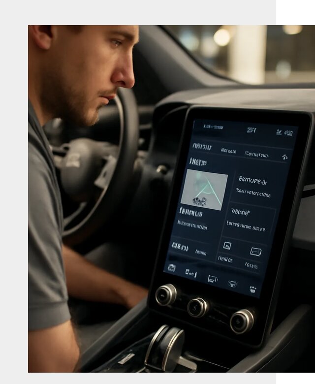 Русификация мультимедиа Lynk Co в Жигулёвске от 7994 ФастМобиль-Жгл