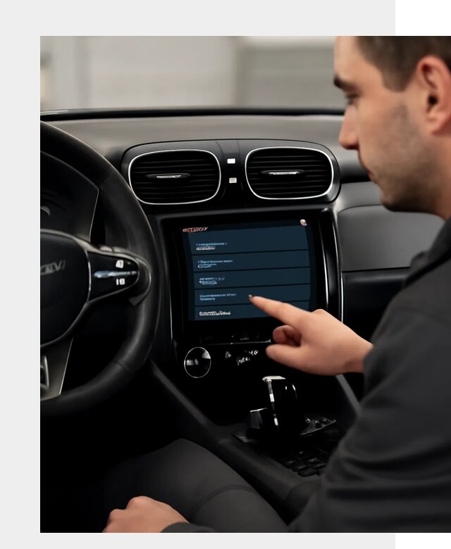 Русификация приборной панели Lynk Co в Жигулёвске от 7994 р. | ФастМобиль-Жгл