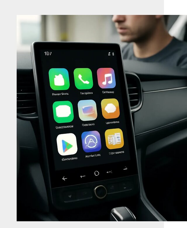 Установка приложений Lynk Co в Жигулёвске по цене от 5970 р. | ФастМобиль-Жгл