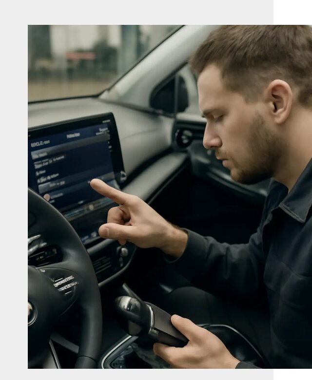 Русификация Hyundai в Жигулёвске по цене от 7589 р. | ФастМобиль-Жгл