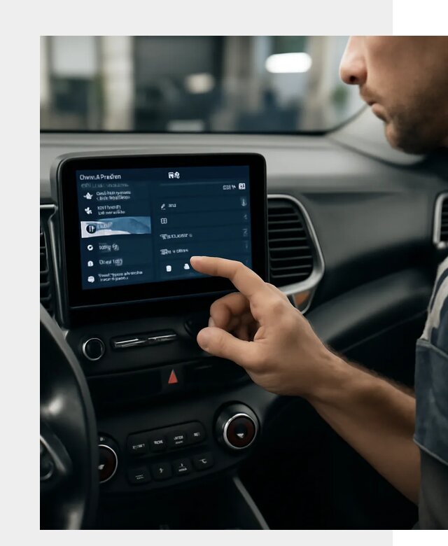 Русификация мультимедиа Hyundai в Жигулёвске от 6577 р. | ФастМобиль-Жгл