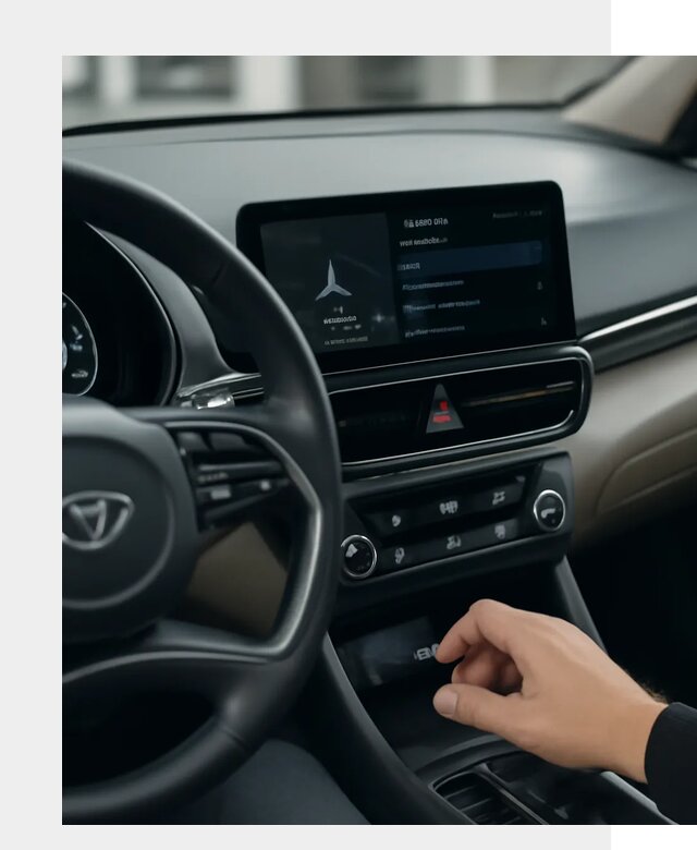 Русификация панели приборов Hyundai в Жигулёвске от 5970 р. | ФастМобиль-Жгл
