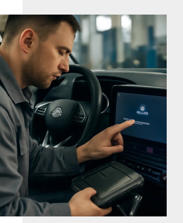 Установка приложений Hyundai с настройкой в авто в Жигулёвске