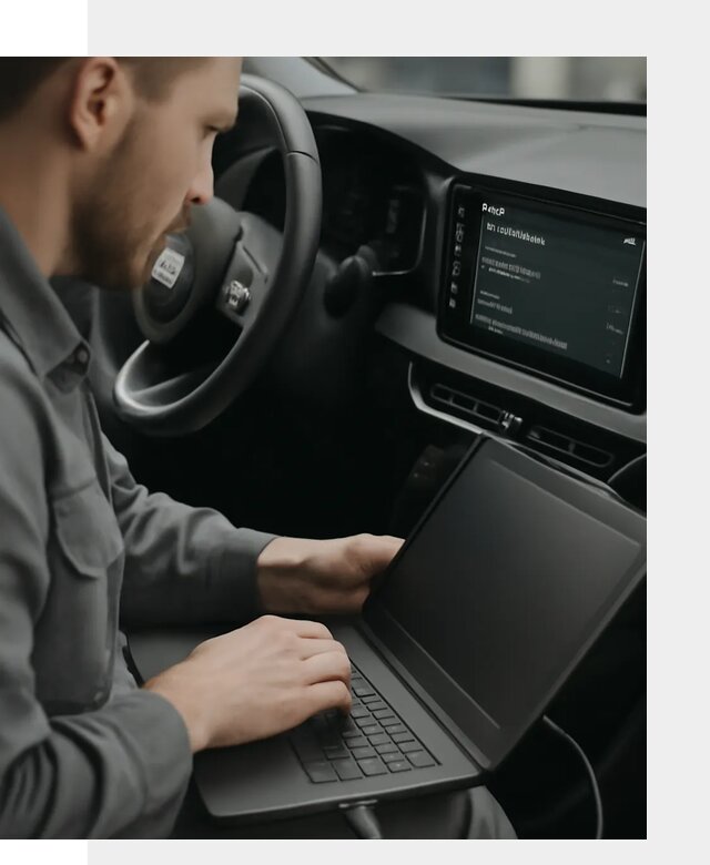 Профессиональная русификация автомобилей Kia в Жигулёвске под ключ