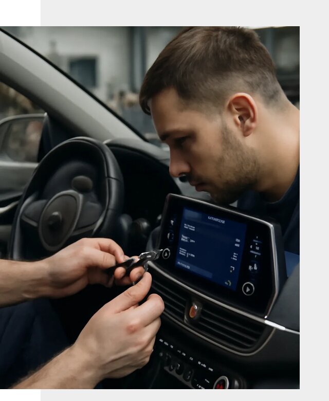 Русификация мультимедиа автомобилей Kia под ключ в Жигулёвске