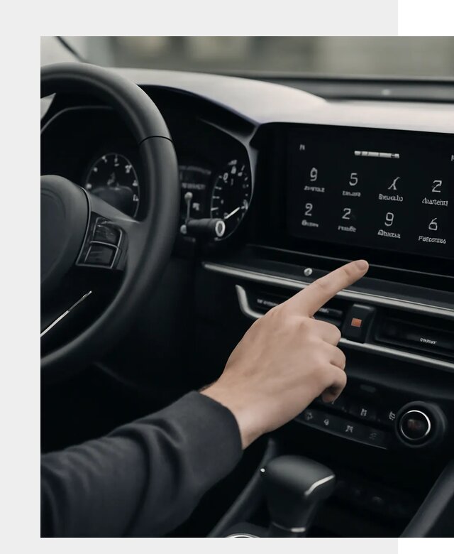 Русификация приборной панели Kia в Жигулёвске по цене 6071 р. | ФастМобиль-Жгл