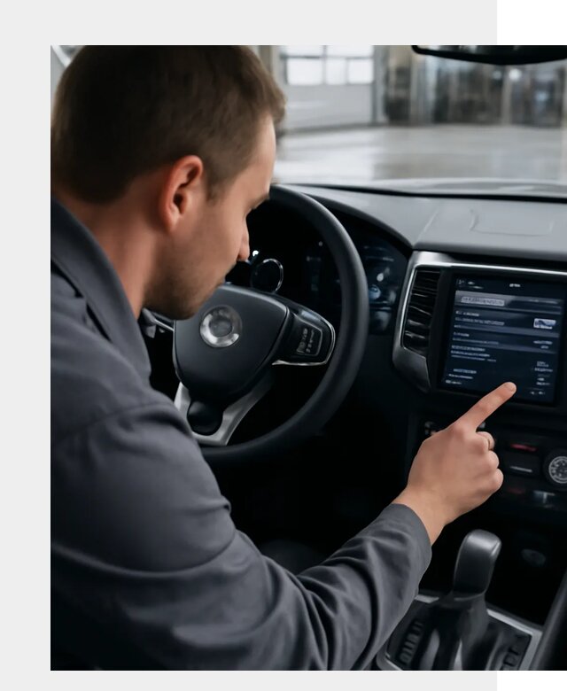 Русификация SsangYong в Жигулёвске по цене от 7994 р. | ФастМобиль-Жгл