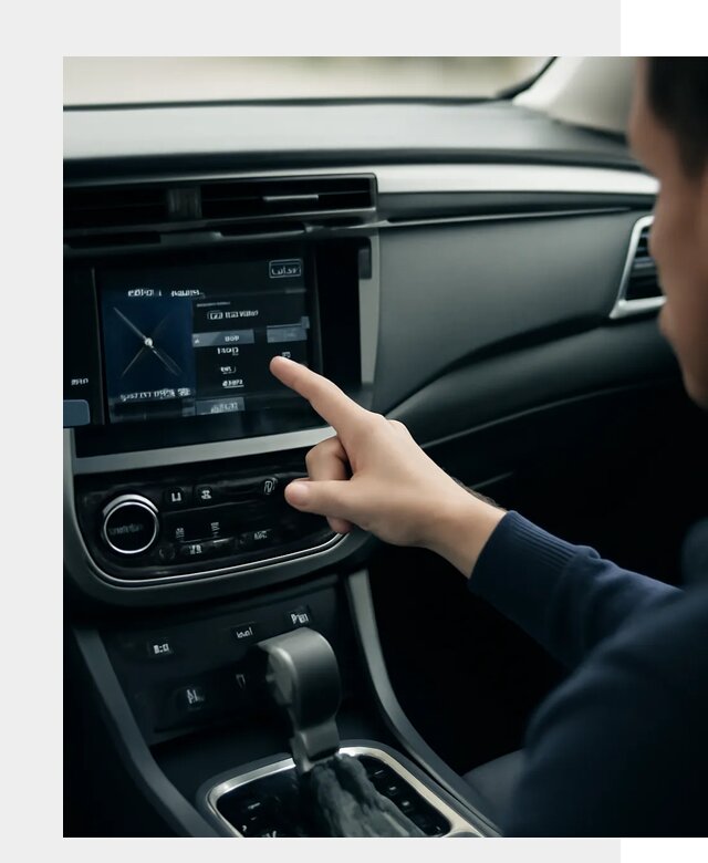 Русификация SsangYong Korando в Жигулёвске по цене от 5565 р. | ФастМобиль-Жгл