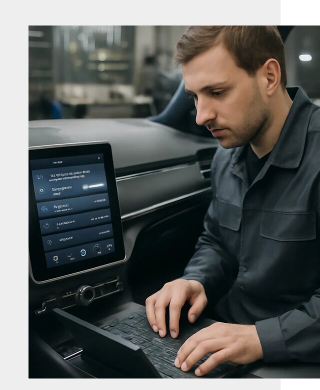 Восстановление после русификации авто в Жигулёвске от 7589 р. | ФастМобиль-Жгл