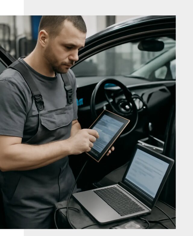 Русификация гибридных автомобилей под ключ в Жигулёвске