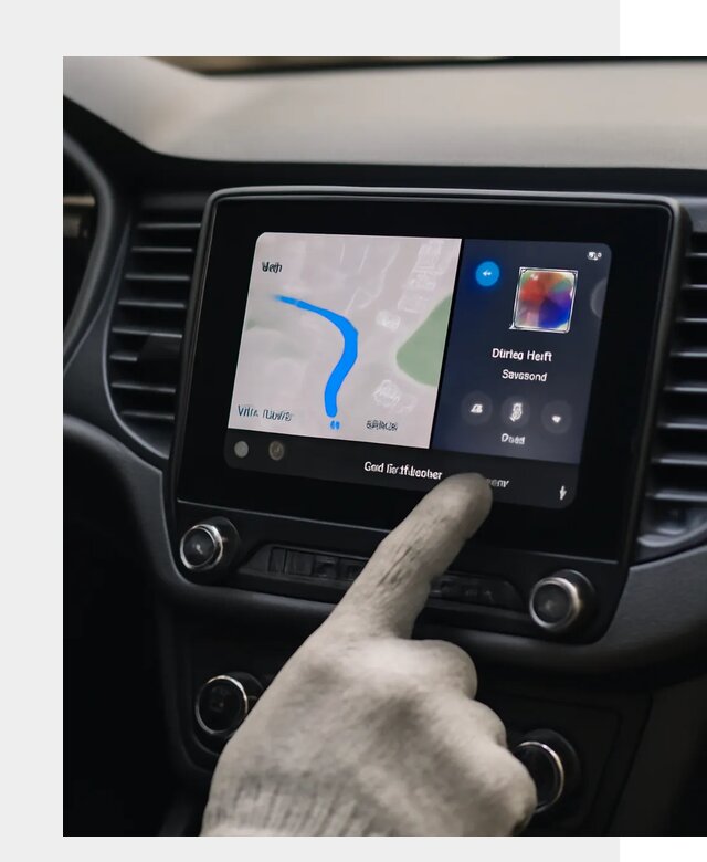 Активация Android Auto в Жигулёвске по цене от 5565 р. | ФастМобиль-Жгл