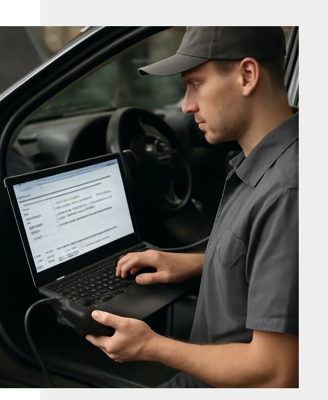 Точный перевод диагностических ошибок автомобиля в Жигулёвске