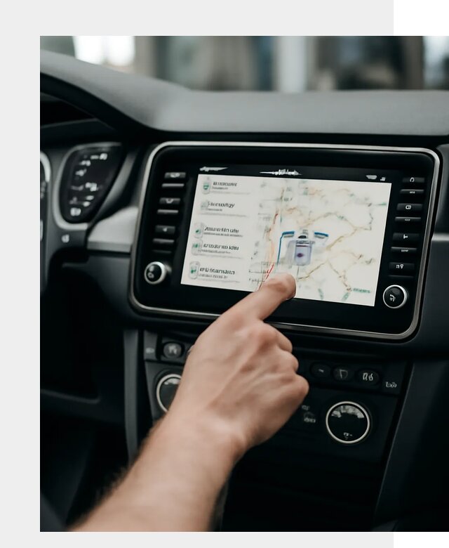 Русификация навигации авто в Жигулёвске по цене от 7589 р. | ФастМобиль-Жгл