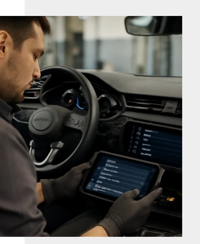 Русификация приборной панели автомобиля под ключ в Жигулёвске