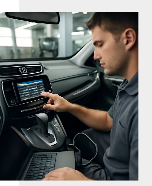 Русификация Honda под ключ для всех моделей в Жигулёвске