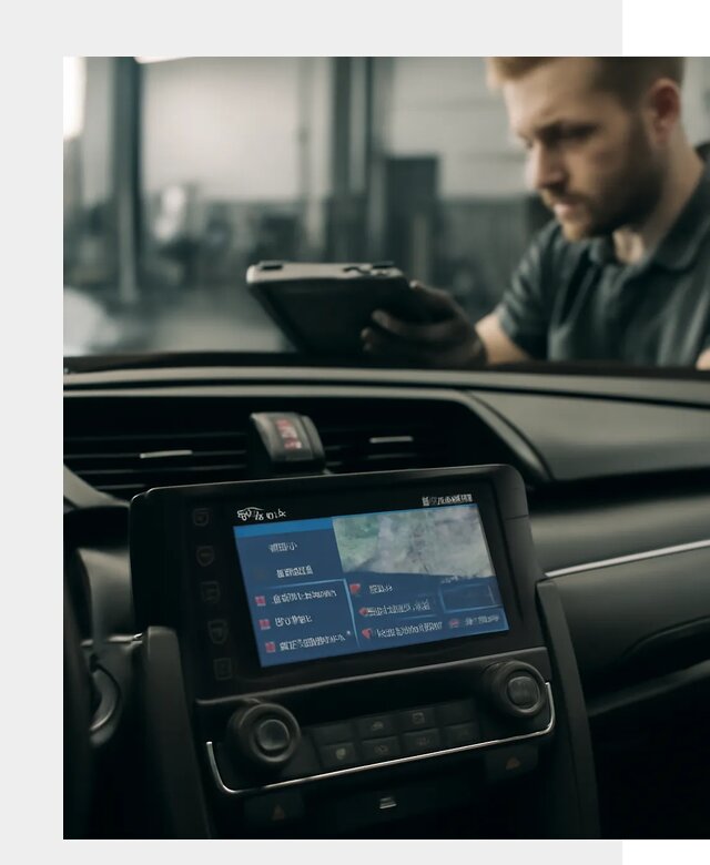 Русификация Honda Civic в Жигулёвске по цене от 7589 р. | ФастМобиль-Жгл